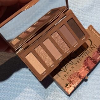 Maquillaje 321